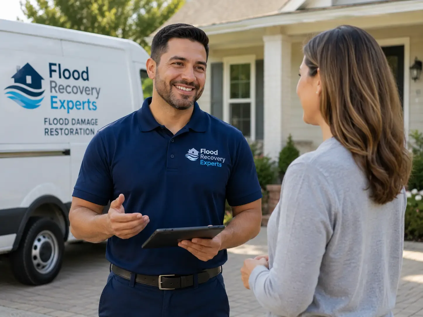 Flood Damage Cleanup Perkasie, PA FAQs